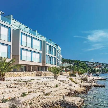 Hébergement de vacances Amazing In With Sauna Trogir