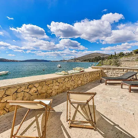 Amazing In With Sauna * Trogir